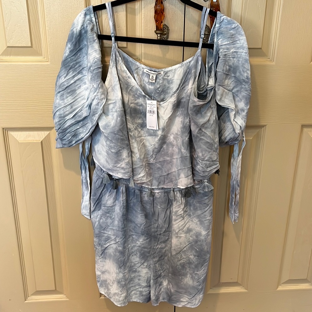 American Eagle Romper NWT